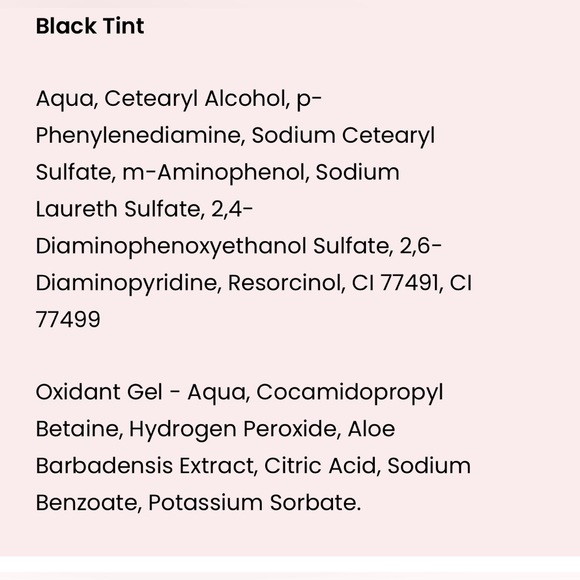 NEW Luxe Lash Lift and Tint Set - Black - Picture 3 of 8